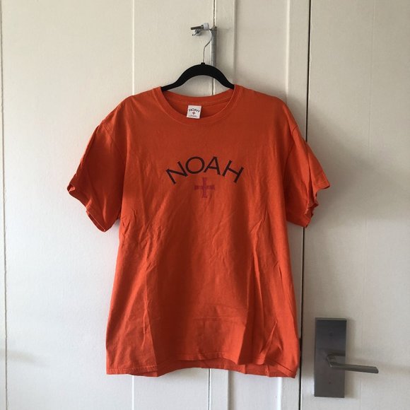 Noah Core Logo Tee - Picture 1 of 4